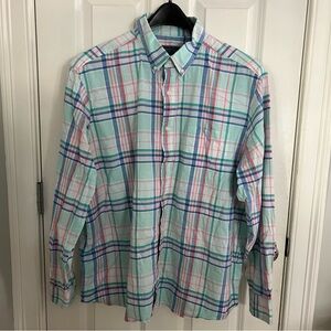 🐳 Vineyard Vines Men’s Shirt XXL